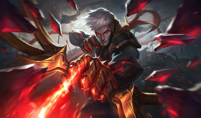 LoL : Varus Conquérant, nouveau skin MSI